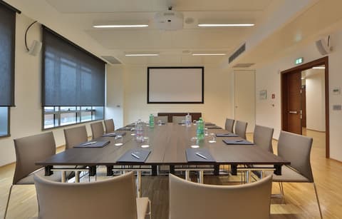 UNA Hotels San Vitale Bologna, Meeting facility