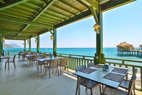 Crystal Flora Beach Resort – All Inclusive, Restaurant