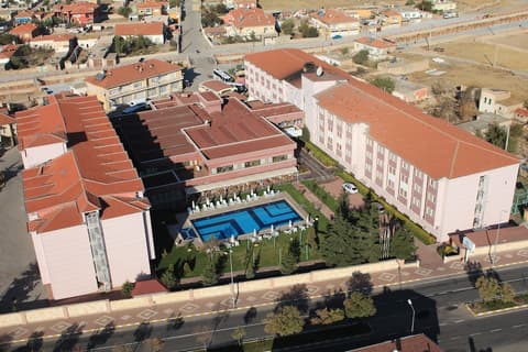 Crystal Kaymakli Hotel & SPA, Aerial view