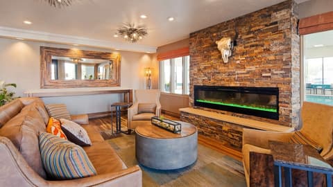 Best Western Plus Cottontree Inn, Lobby