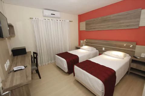 Sky Ville Gramado Hotel, Room