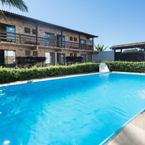 Pousada Kairós, Reception