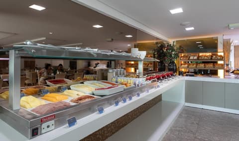 Nord Luxxor Cabo Branco, Restaurant