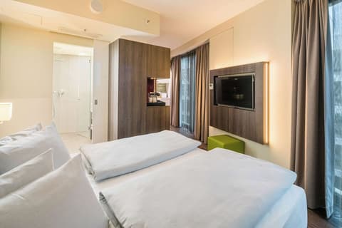 Best Western Hotel Airport Frankfurt, Room