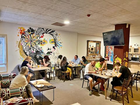 The Sydney Hotel, Room