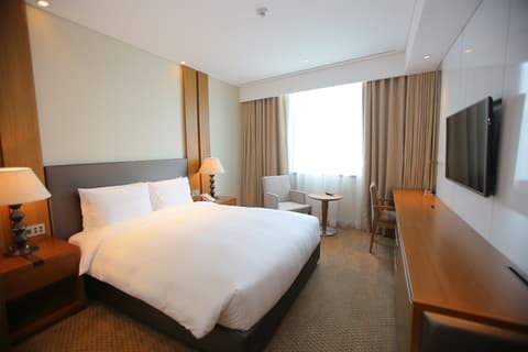 LOTTE CITY HOTEL GURO, Room