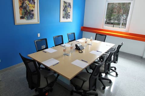 One Guadalajara Periférico Poniente, Lobby