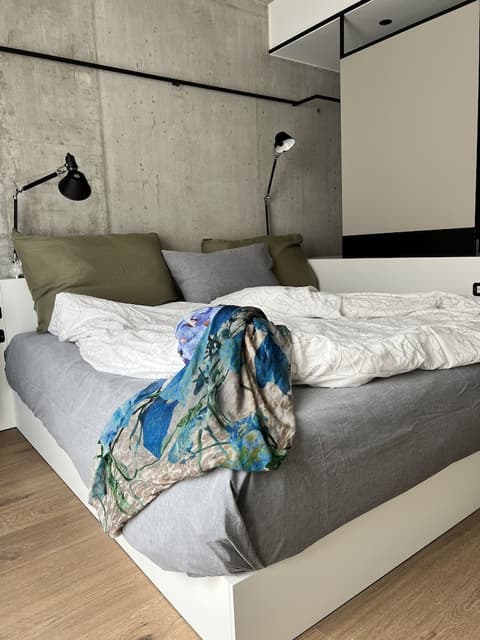 Hotel Giardino Verdi, Room