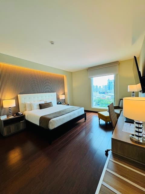 Ramada Plaza by Wyndham Panama Punta Pacifica, Room