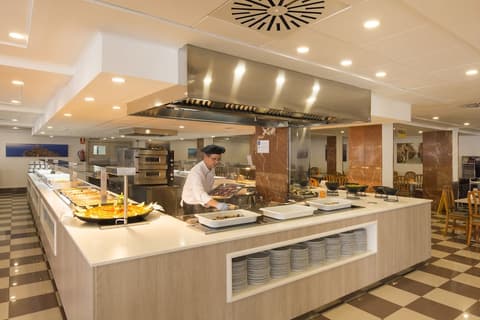 Hotel HSM Canarios Park - All Inclusive, Buffet