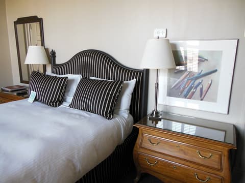 The Upham Hotel, Room