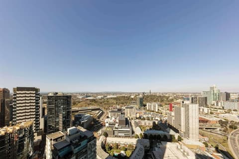 WRAP on Southbank, View from room