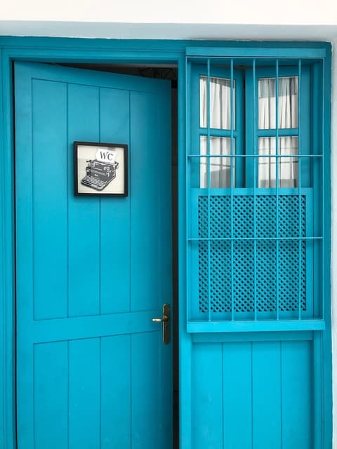 Casual de las Letras Sevilla Hotel, Lobby