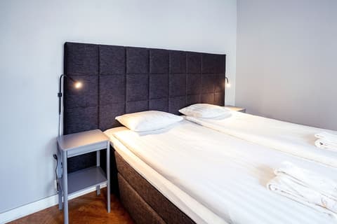 Queen's Hotel by First Hotels, Room