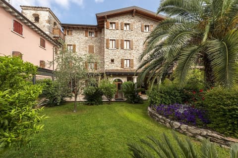 Hotel Antico Monastero, Garden