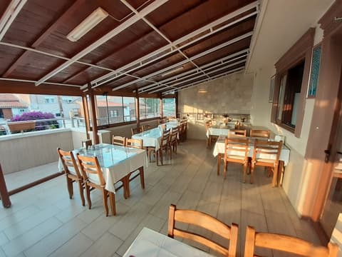 Selena Hotel, Terrace/patio