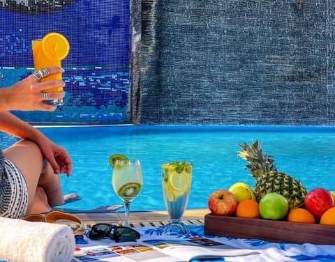 Swiss-Belhotel Seef Bahrain, Pool