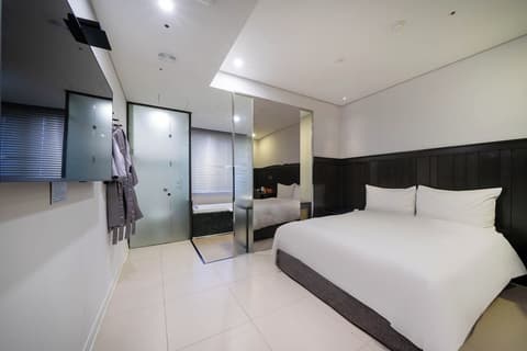 JB Design Hotel Haeundae, Room