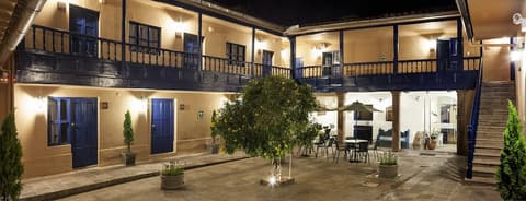 Tierra Viva Cusco San Blas, Interior