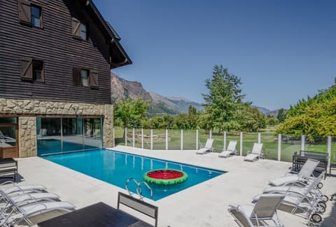 Arelauquen Lodge, A Tribute Portfolio Hotel, Outdoor pool