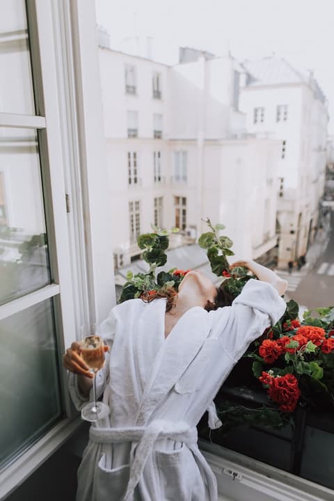 Hôtel Dupond Smith, Room