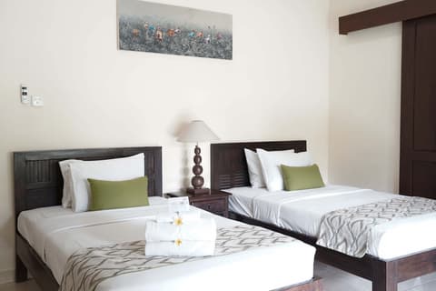 Medewi Bay Retreat, Room