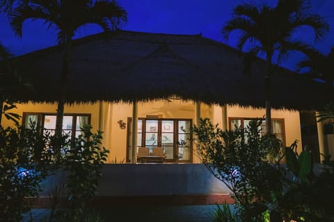 Medewi Bay Retreat, Terrace/patio