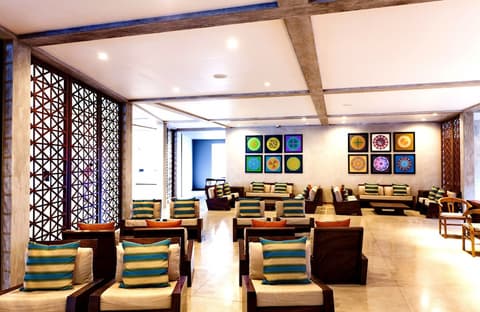 Cinnamon Bey Beruwala, Lobby