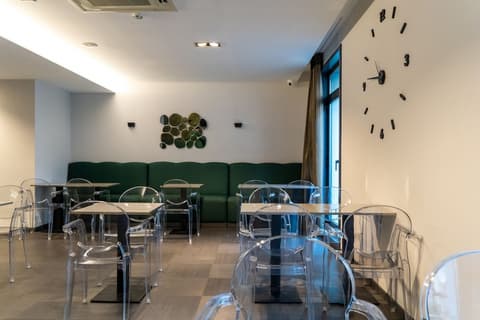 Lux Santiago Hotel, Breakfast area