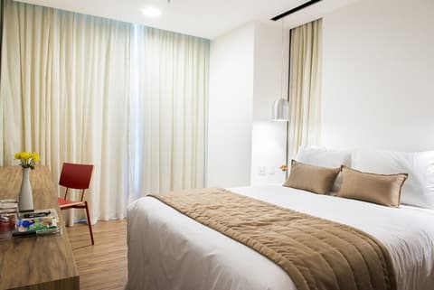 H Niteroi Hotel, Room