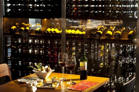 H Niteroi Hotel, Restaurant