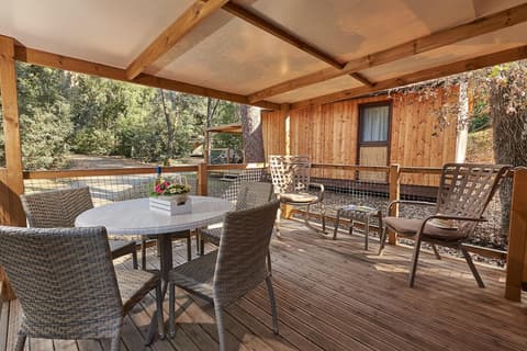 Paradù EcoVillage &  Resort, Terrace/patio