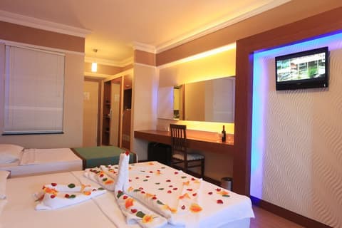 Taç Premier Hotel & Spa, Room