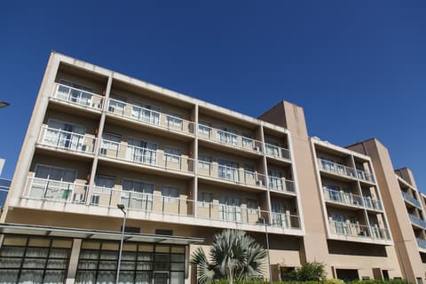 Promenade Link Stay Barra da Tijuca, Front of property