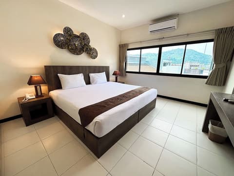 YouDee Hotel Patong (formerly Meir Jarr Hotel), Room