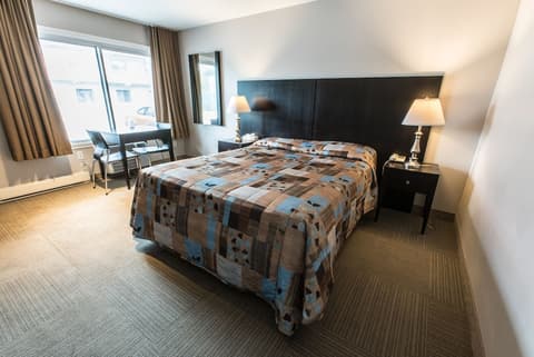 Falcon Motel Brossard, Room