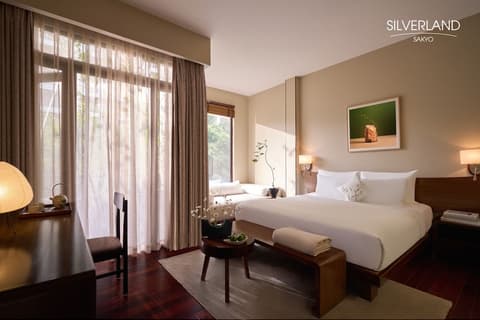 Silverland Sakyo Hotel & Spa, Room