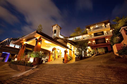 C&N Resort and Spa, Front of property - evening/night