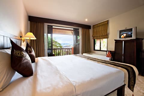 C&N Resort and Spa, Room