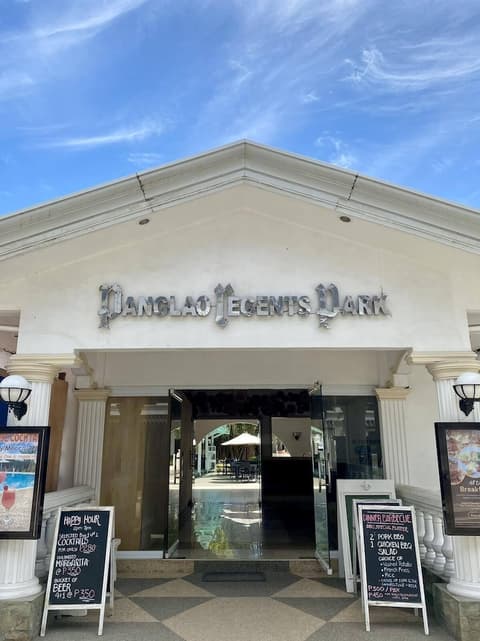 Panglao Regents Park Resort, Exterior