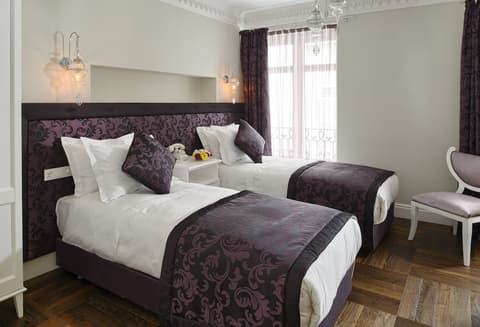 Nexthouse Pera, Room