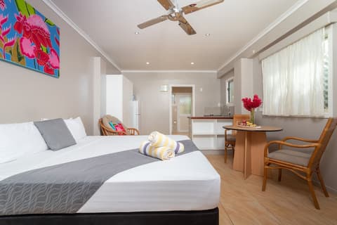 Moana Sands Villas & Apartments, Room