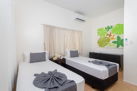 Moana Sands Beachfront Villas, Room