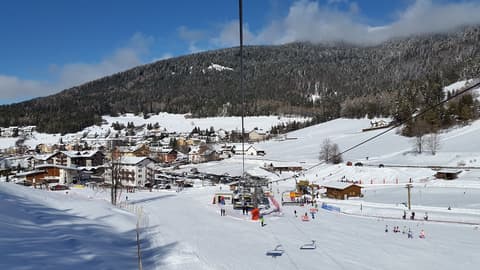 Casa Santa Maria, Point of interest