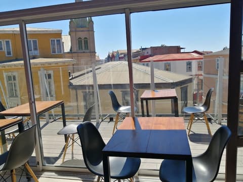 BO Hotel & Terraza, Restaurant