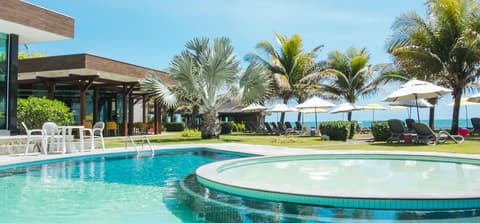 Kembali Hotel Porto de Galinhas - Adults Only, Pool