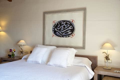 Hotel Cases de Son Barbassa, Room