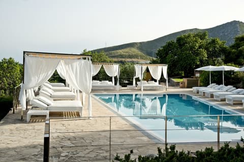 Hotel Cases de Son Barbassa, Outdoor pool