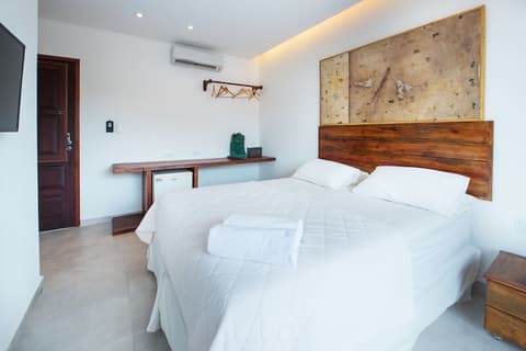 Pousada Quatro Estações, Room