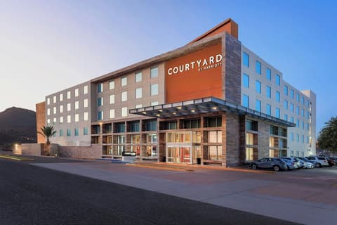Courtyard by Marriott La Paz Baja California Sur, Exterior